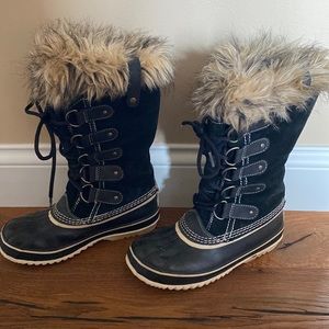 Women’s Sorel Joan of Arctic winter boots